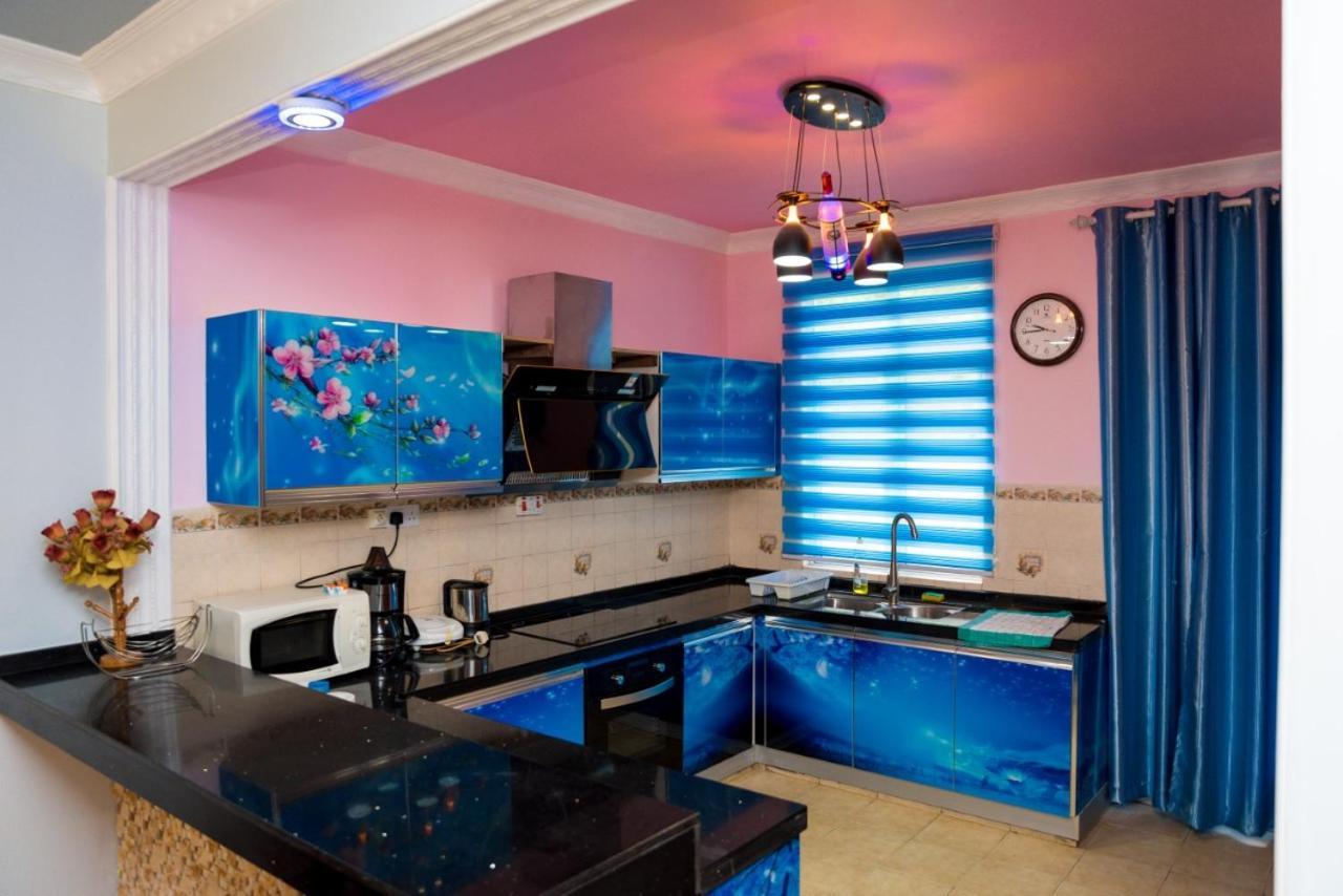 Garcon Des Iles Villa Mont Choisy Kültér fotó