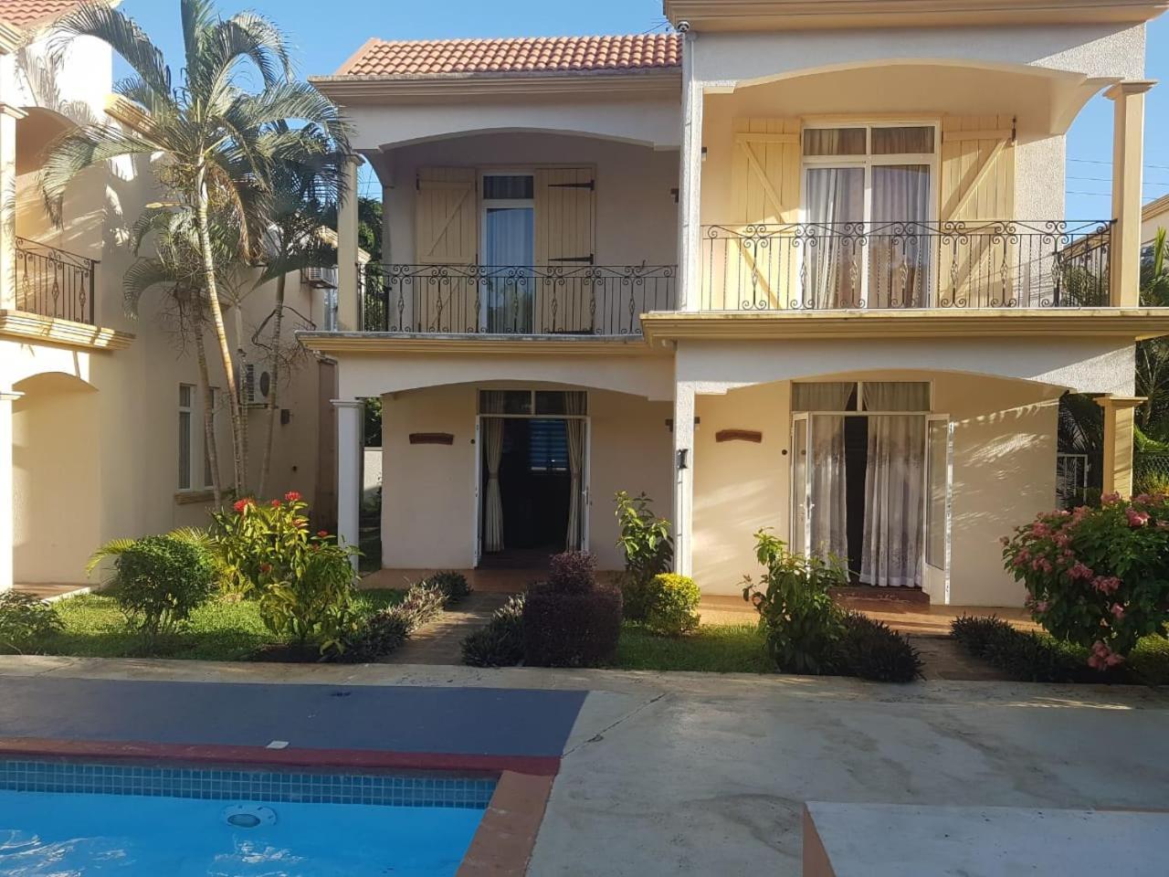 Garcon Des Iles Villa Mont Choisy Kültér fotó