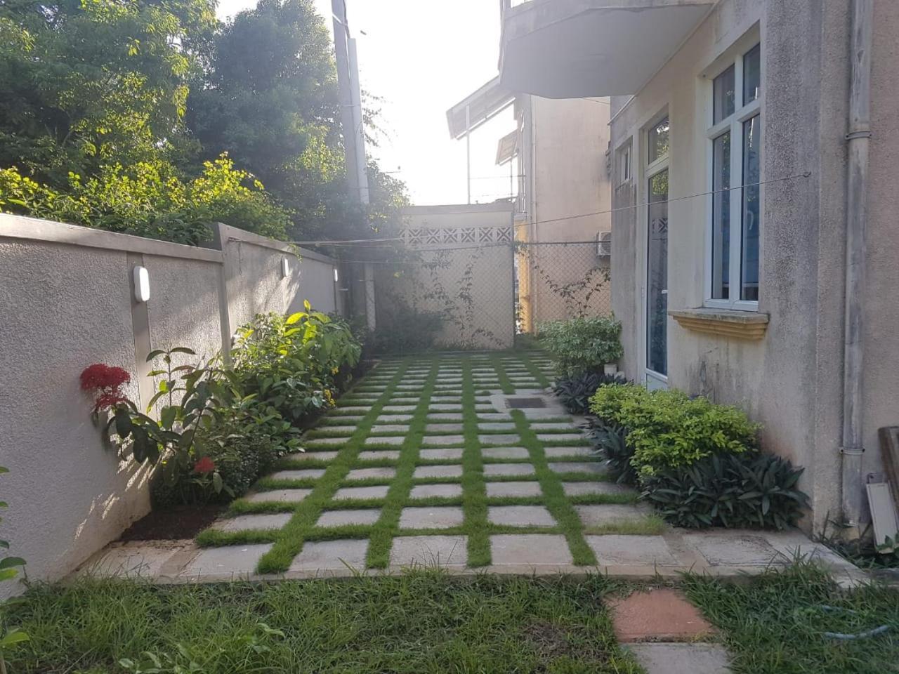 Garcon Des Iles Villa Mont Choisy Kültér fotó
