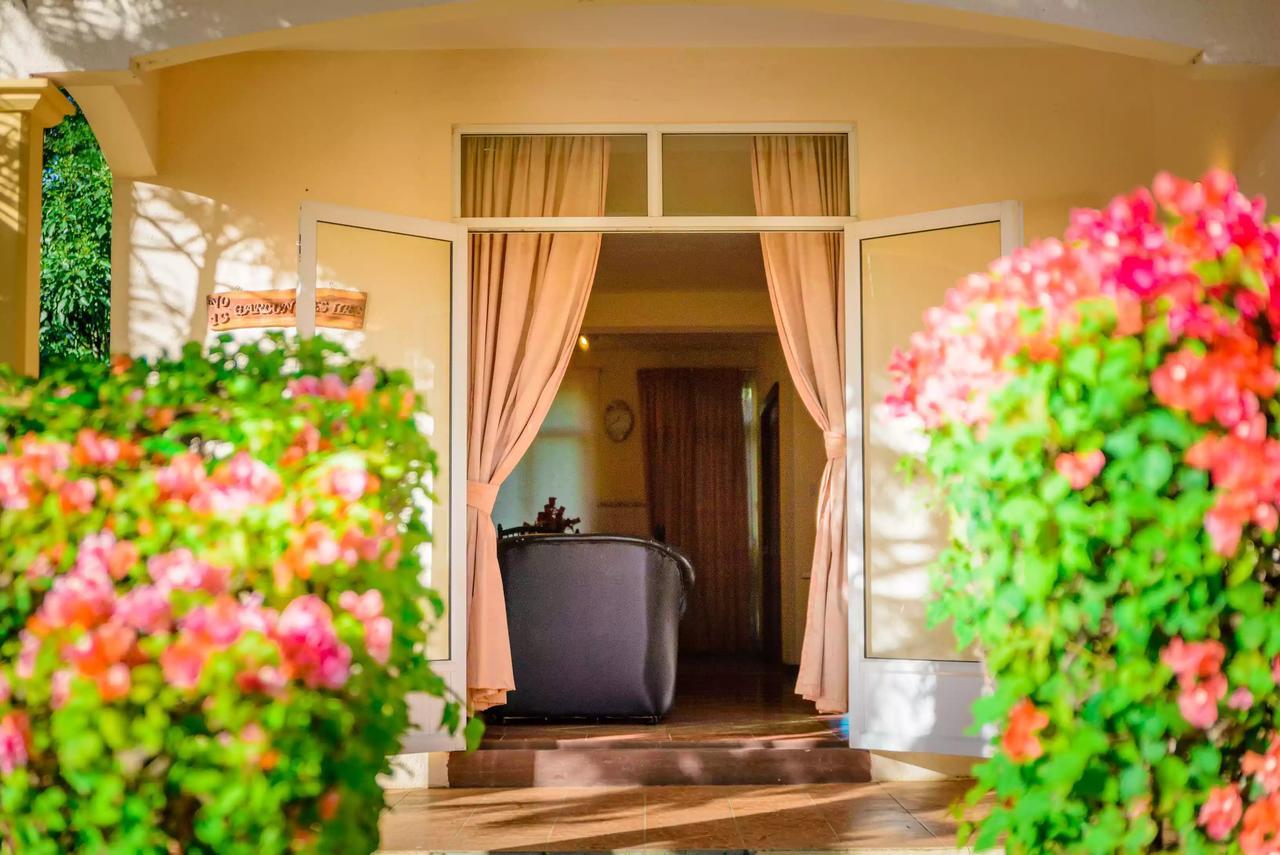 Garcon Des Iles Villa Mont Choisy Kültér fotó