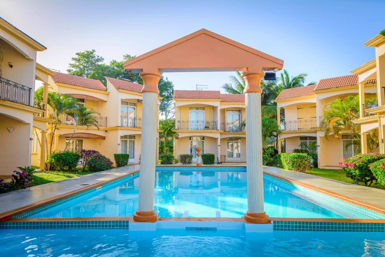 Garcon Des Iles Villa Mont Choisy Kültér fotó