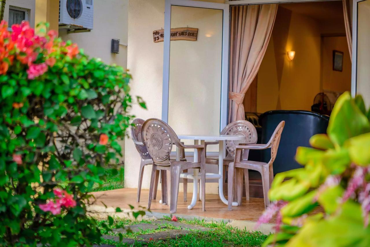Garcon Des Iles Villa Mont Choisy Kültér fotó