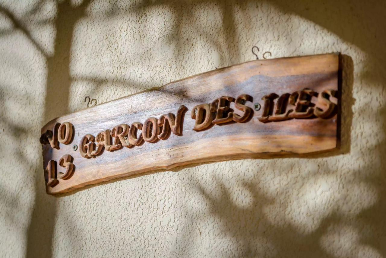 Garcon Des Iles Villa Mont Choisy Kültér fotó